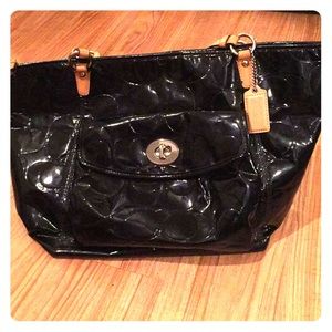 Coach Large Tote Bag